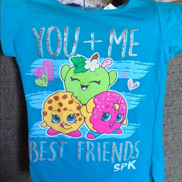Shopkin shirt Clearance